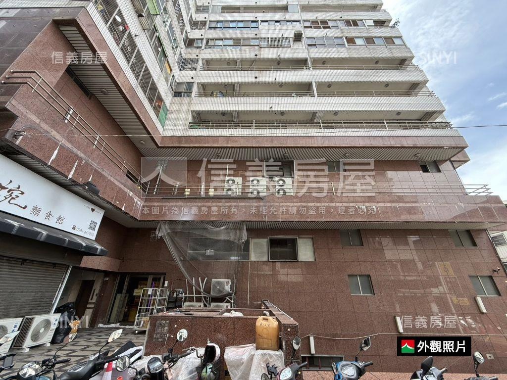 北屯東山金鑽商場房屋室內格局與周邊環境