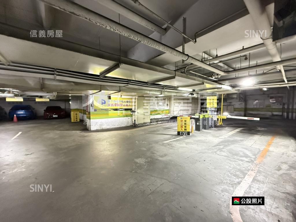 北屯東山金鑽商場房屋室內格局與周邊環境