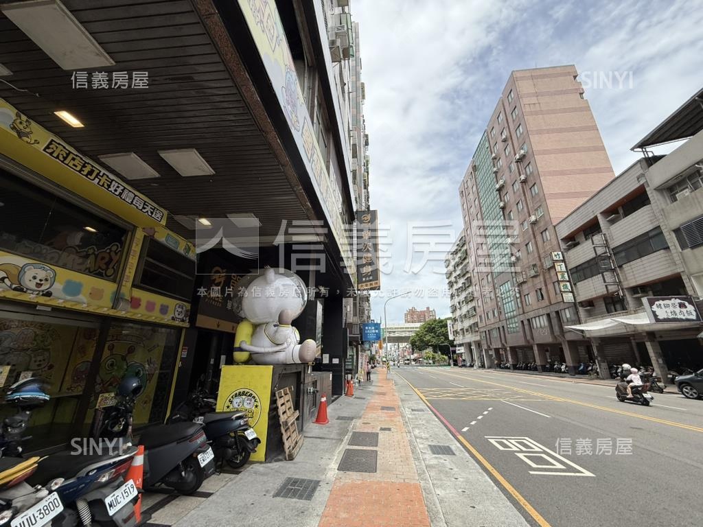 北屯東山金鑽商場房屋室內格局與周邊環境