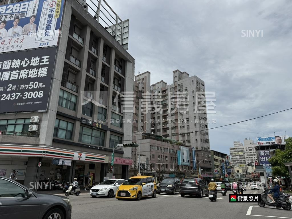 北屯東山金鑽商場房屋室內格局與周邊環境