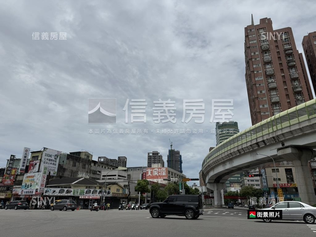 北屯東山金鑽商場房屋室內格局與周邊環境