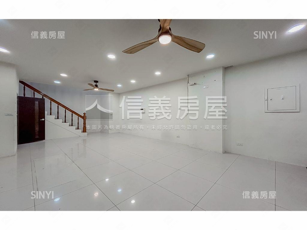 亞熱帶店住合一＋大平車房屋室內格局與周邊環境