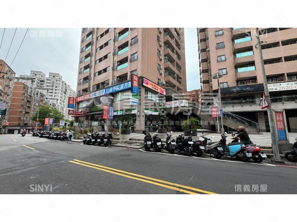 淡水方正美寓３房房屋室內格局與周邊環境