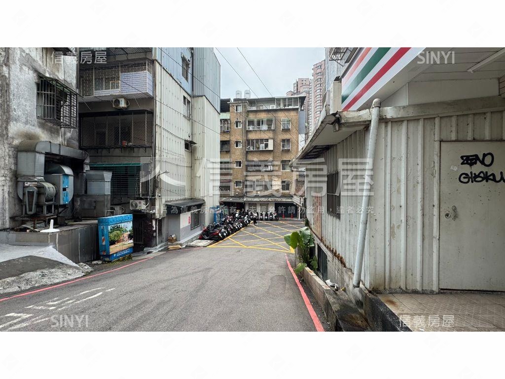 淡水方正美寓３房房屋室內格局與周邊環境