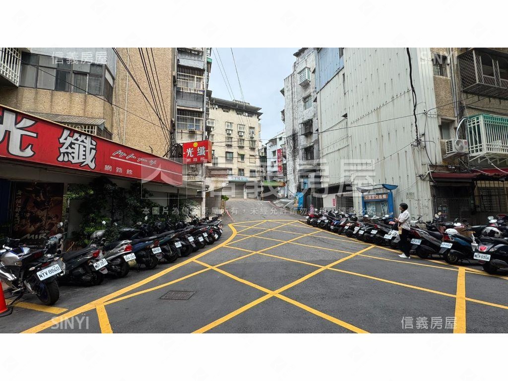 淡水方正美寓３房房屋室內格局與周邊環境