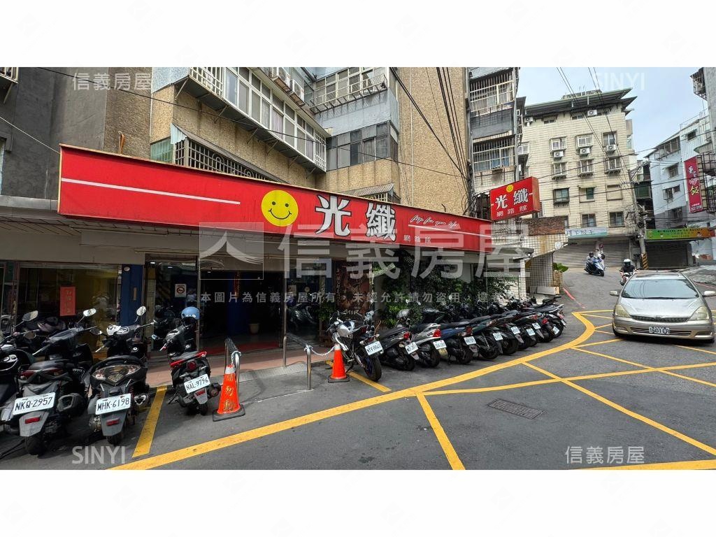淡水方正美寓３房房屋室內格局與周邊環境