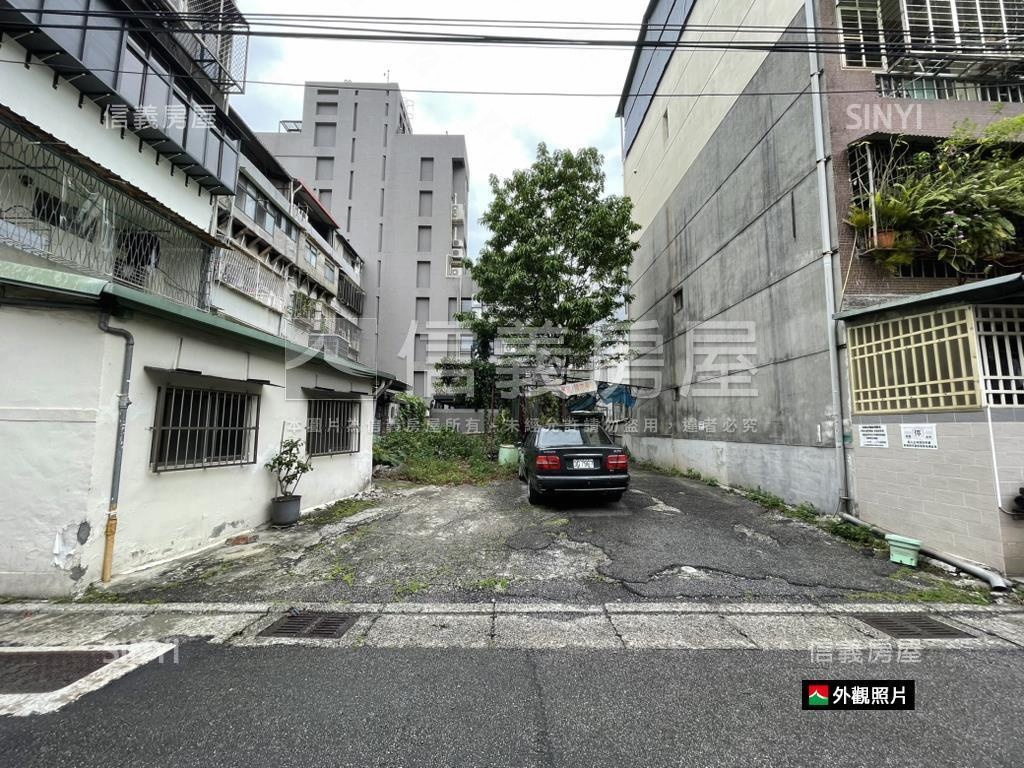 台北大學合江校區旁土地２房屋室內格局與周邊環境