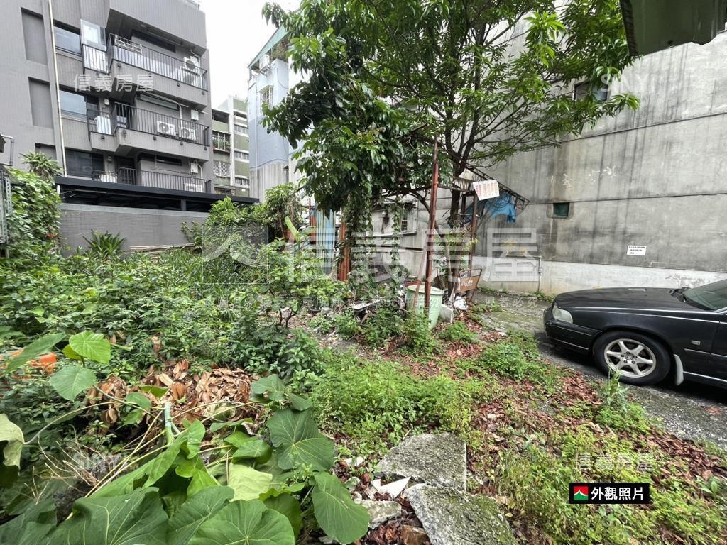 台北大學合江校區旁土地２房屋室內格局與周邊環境