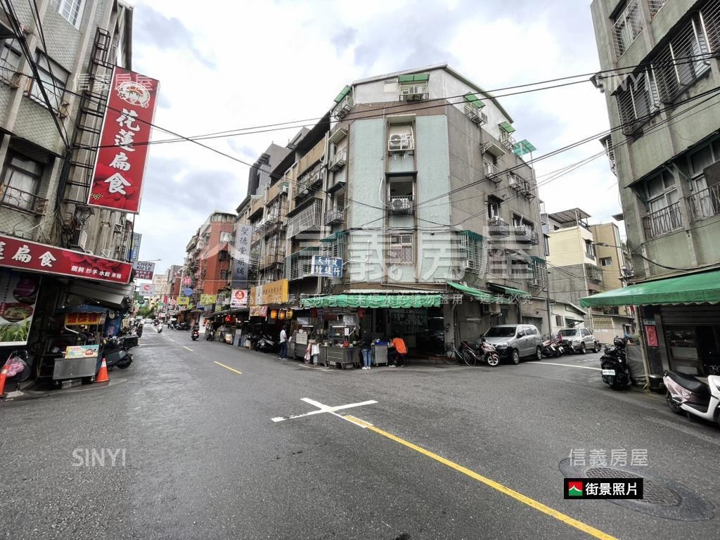 台北大學合江校區旁土地２房屋室內格局與周邊環境