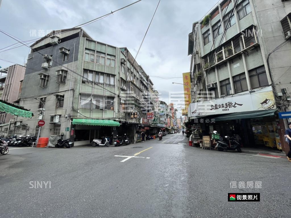 台北大學合江校區旁土地２房屋室內格局與周邊環境