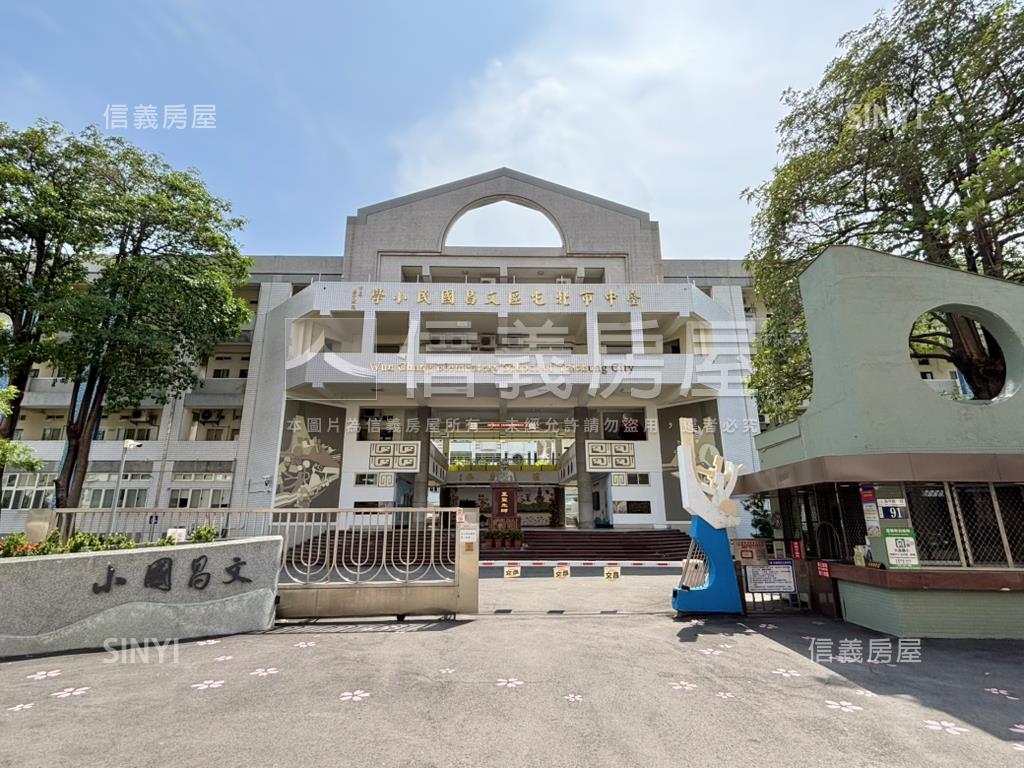 昌平商圈方正朝南住二土地房屋室內格局與周邊環境