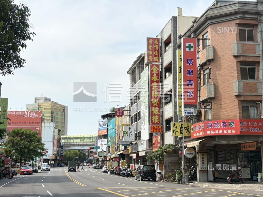 昌平商圈方正朝南住二土地房屋室內格局與周邊環境