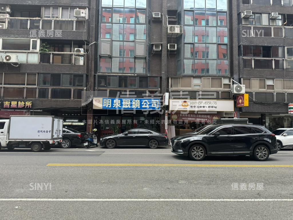 善導寺立院金店面房屋室內格局與周邊環境