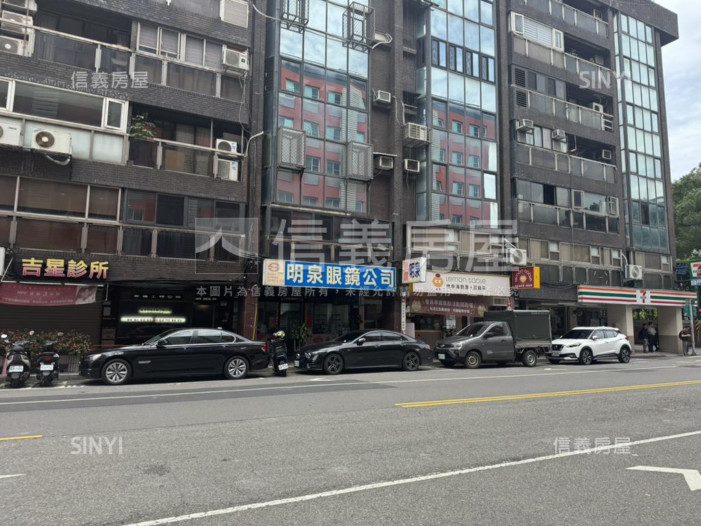 善導寺立院金店面房屋室內格局與周邊環境