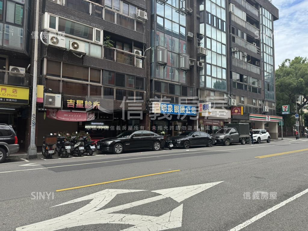 善導寺立院金店面房屋室內格局與周邊環境