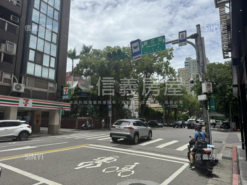 善導寺立院金店面房屋室內格局與周邊環境