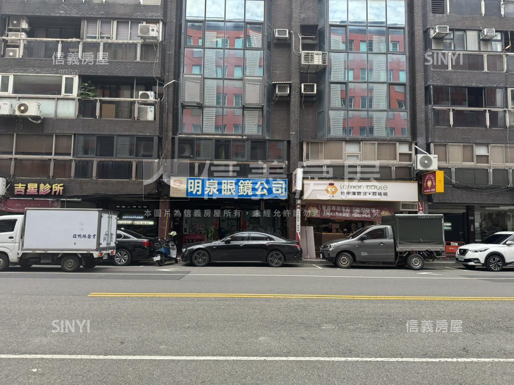 善導寺立院金店面房屋室內格局與周邊環境