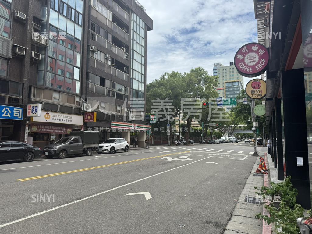 善導寺立院金店面房屋室內格局與周邊環境