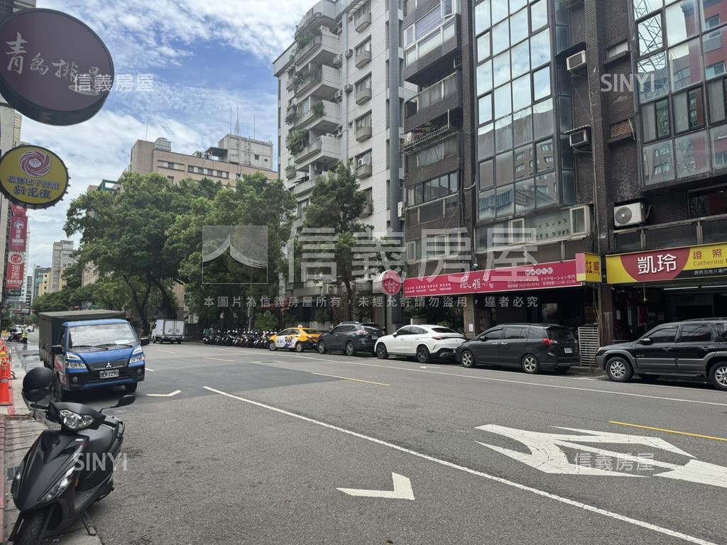 善導寺立院金店面房屋室內格局與周邊環境