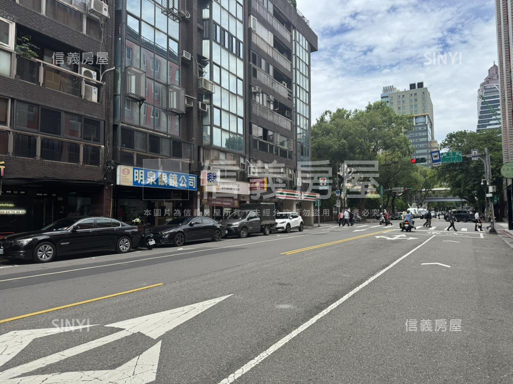善導寺立院金店面房屋室內格局與周邊環境