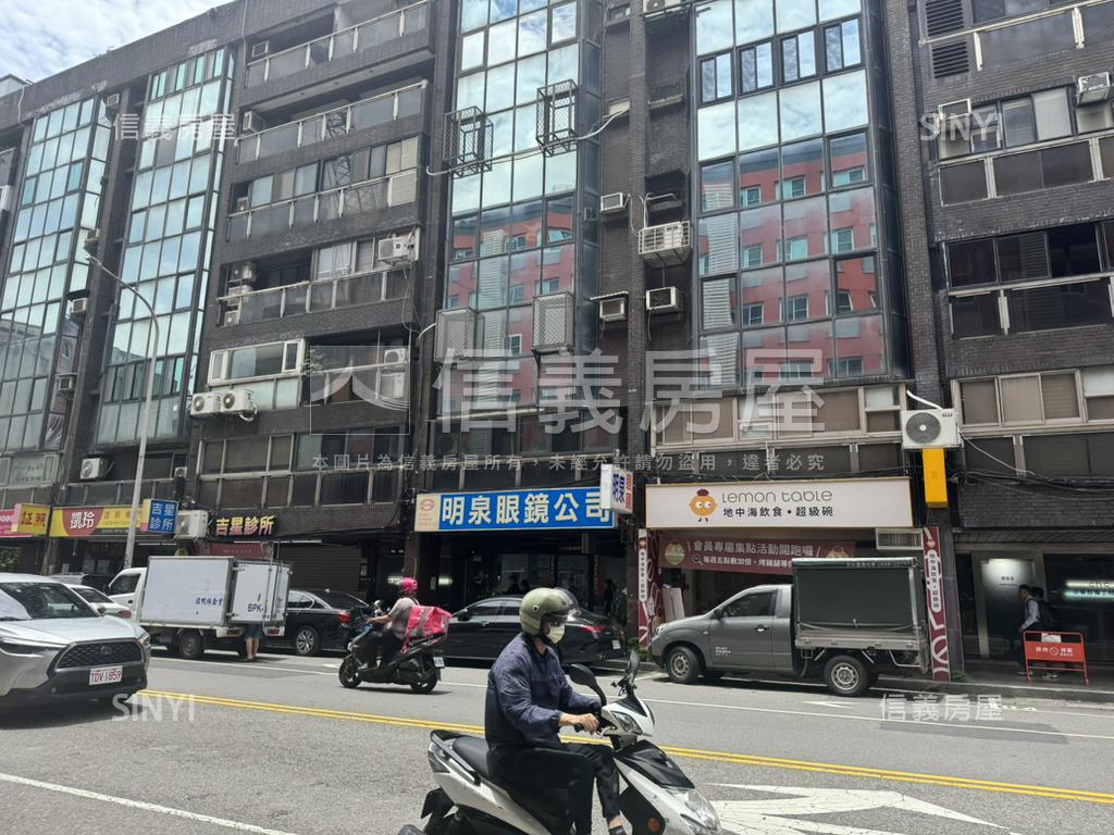 善導寺立院金店面房屋室內格局與周邊環境