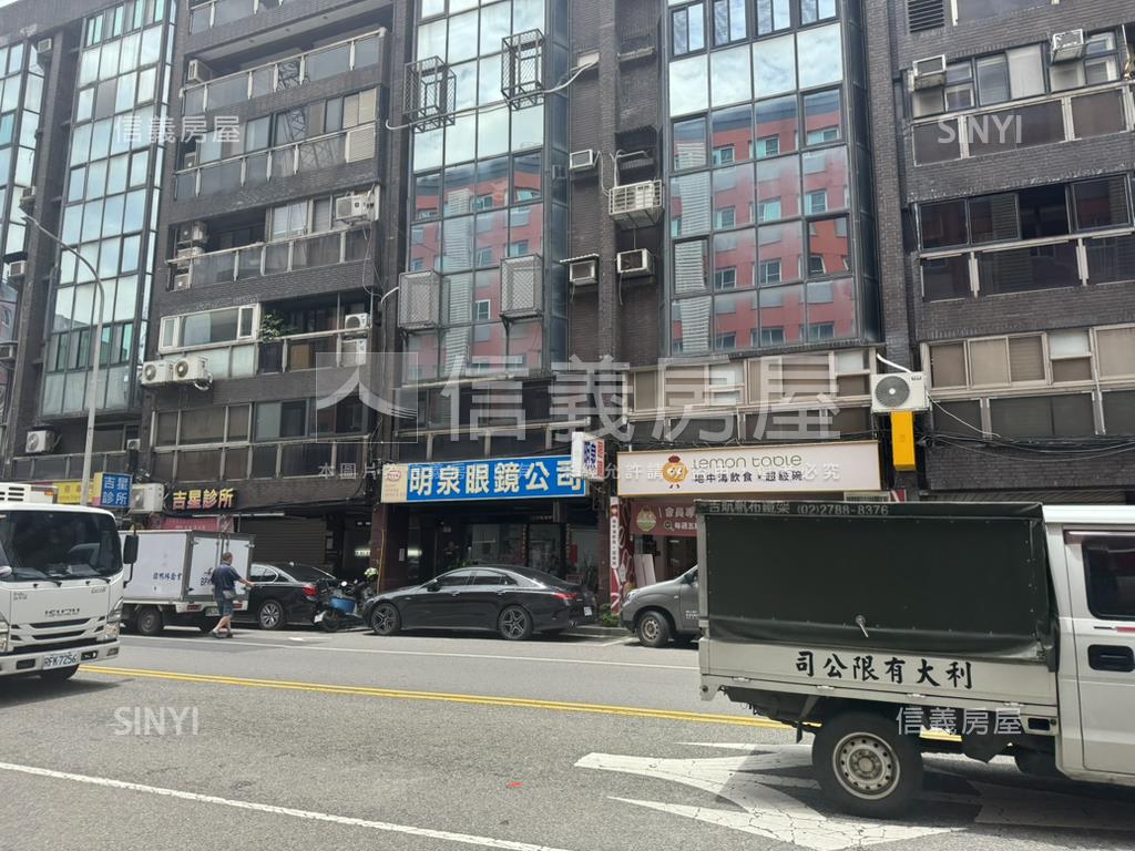 善導寺立院金店面房屋室內格局與周邊環境