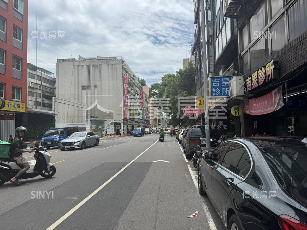 善導寺立院金店面房屋室內格局與周邊環境