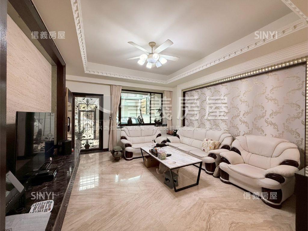 【近慈濟】傳統車墅房屋室內格局與周邊環境