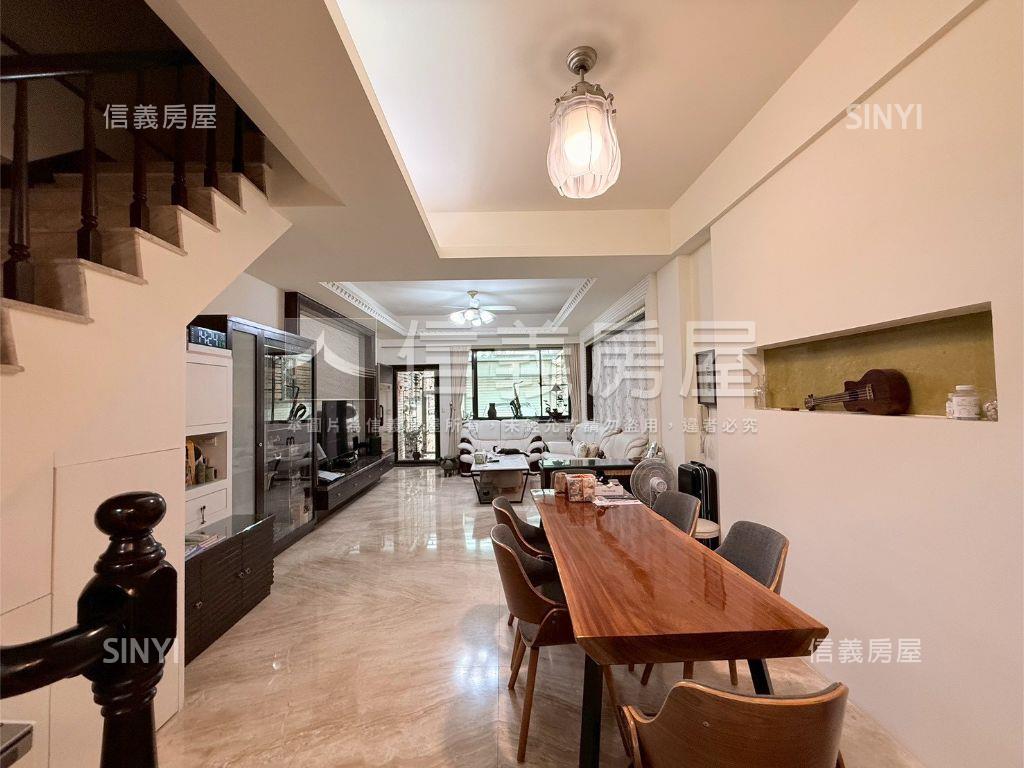 【近慈濟】傳統車墅房屋室內格局與周邊環境