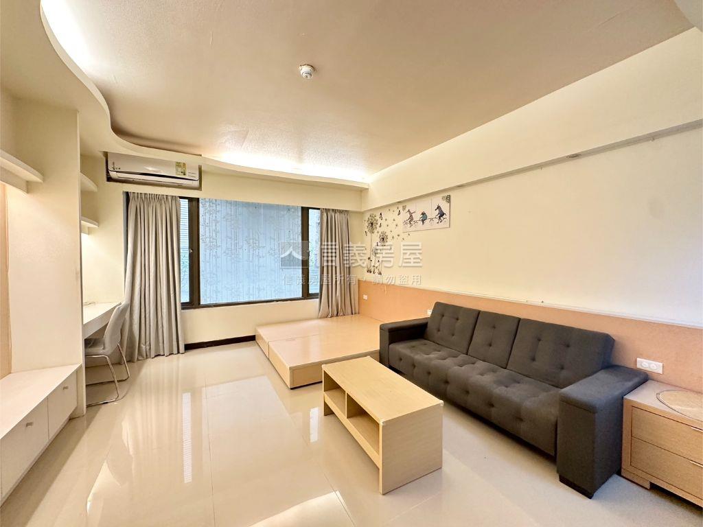 近園區煙波主人美套房房屋室內格局與周邊環境