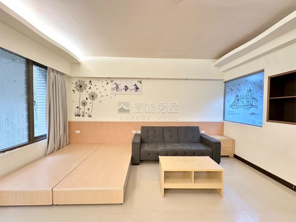 近園區煙波主人美套房房屋室內格局與周邊環境