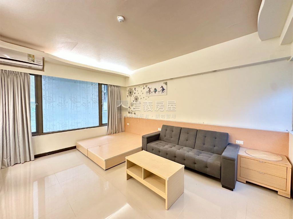 近園區煙波主人美套房房屋室內格局與周邊環境