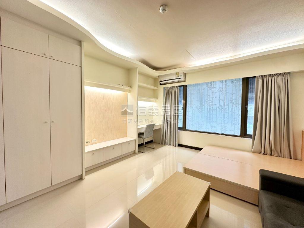 近園區煙波主人美套房房屋室內格局與周邊環境