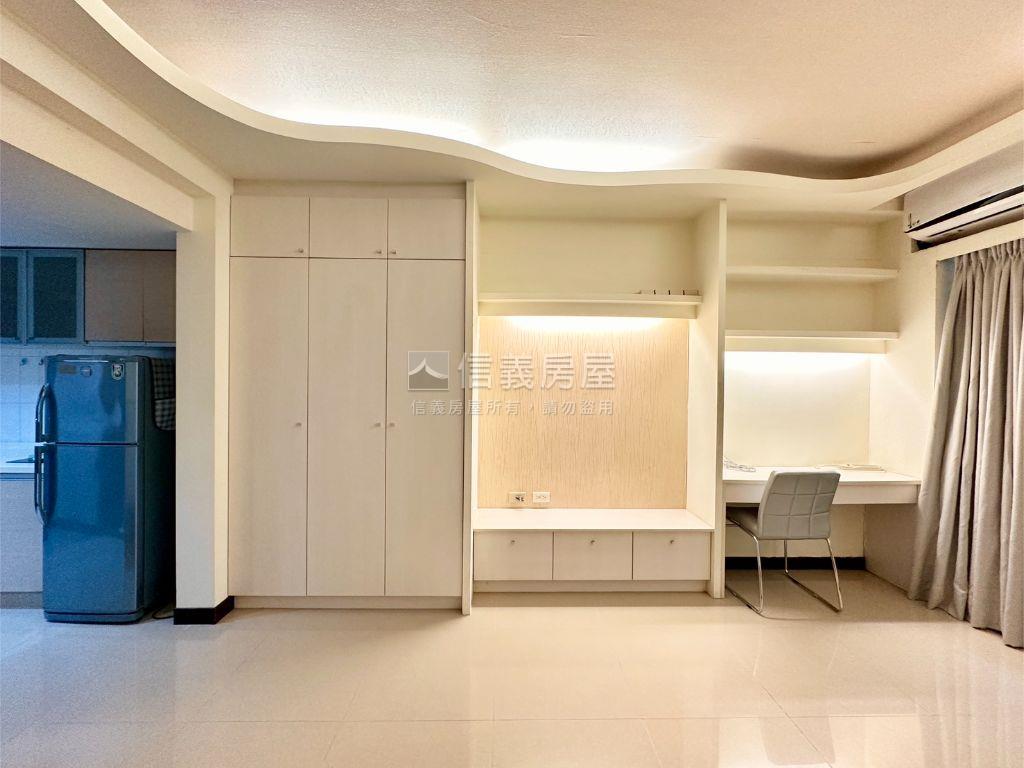 近園區煙波主人美套房房屋室內格局與周邊環境