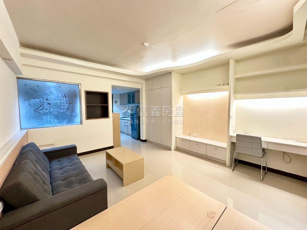 近園區煙波主人美套房房屋室內格局與周邊環境