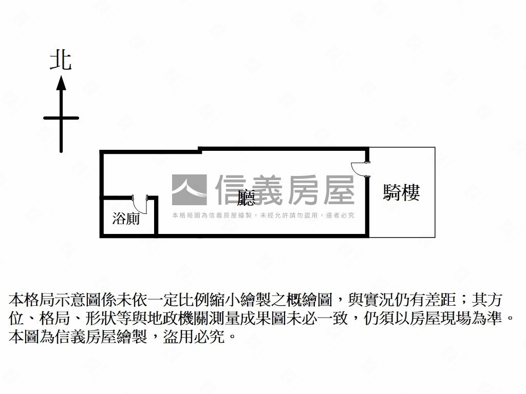大安ＶＩＳＩＯＮ旺旺店面房屋室內格局與周邊環境