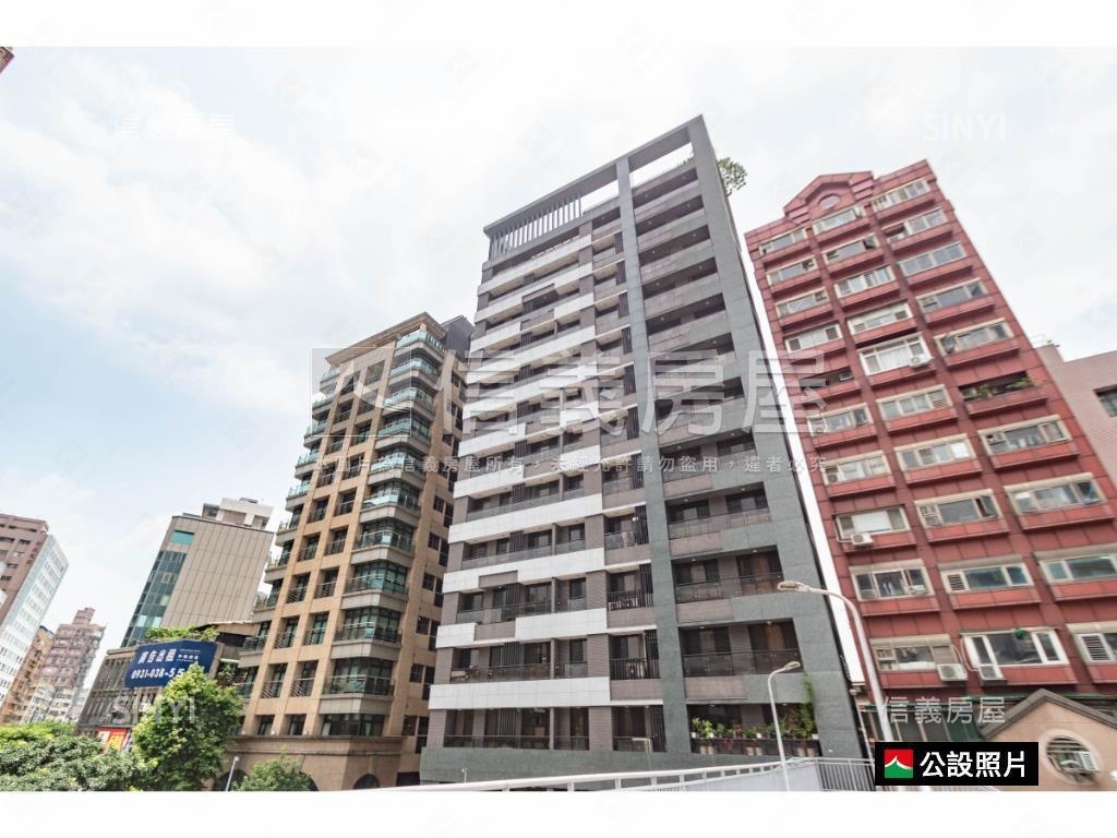 大安ＶＩＳＩＯＮ旺旺店面房屋室內格局與周邊環境