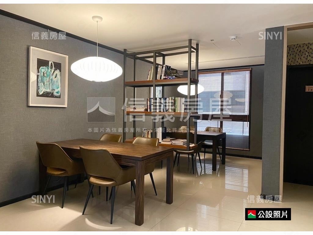 大安ＶＩＳＩＯＮ旺旺店面房屋室內格局與周邊環境
