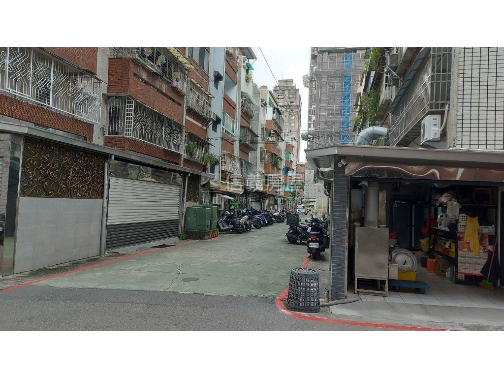 大昌二路精緻美三房房屋室內格局與周邊環境
