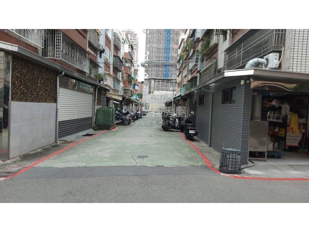 大昌二路精緻美三房房屋室內格局與周邊環境