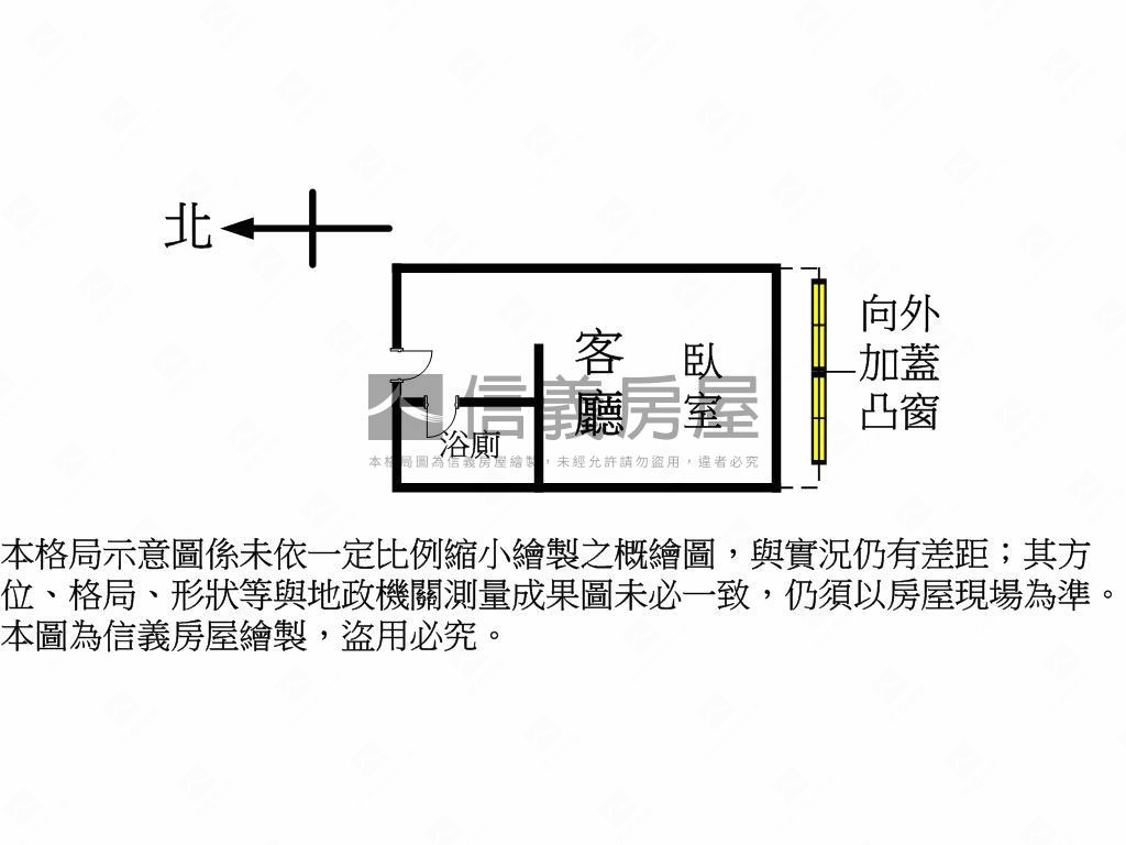 頂溪捷運美美屋房屋室內格局與周邊環境