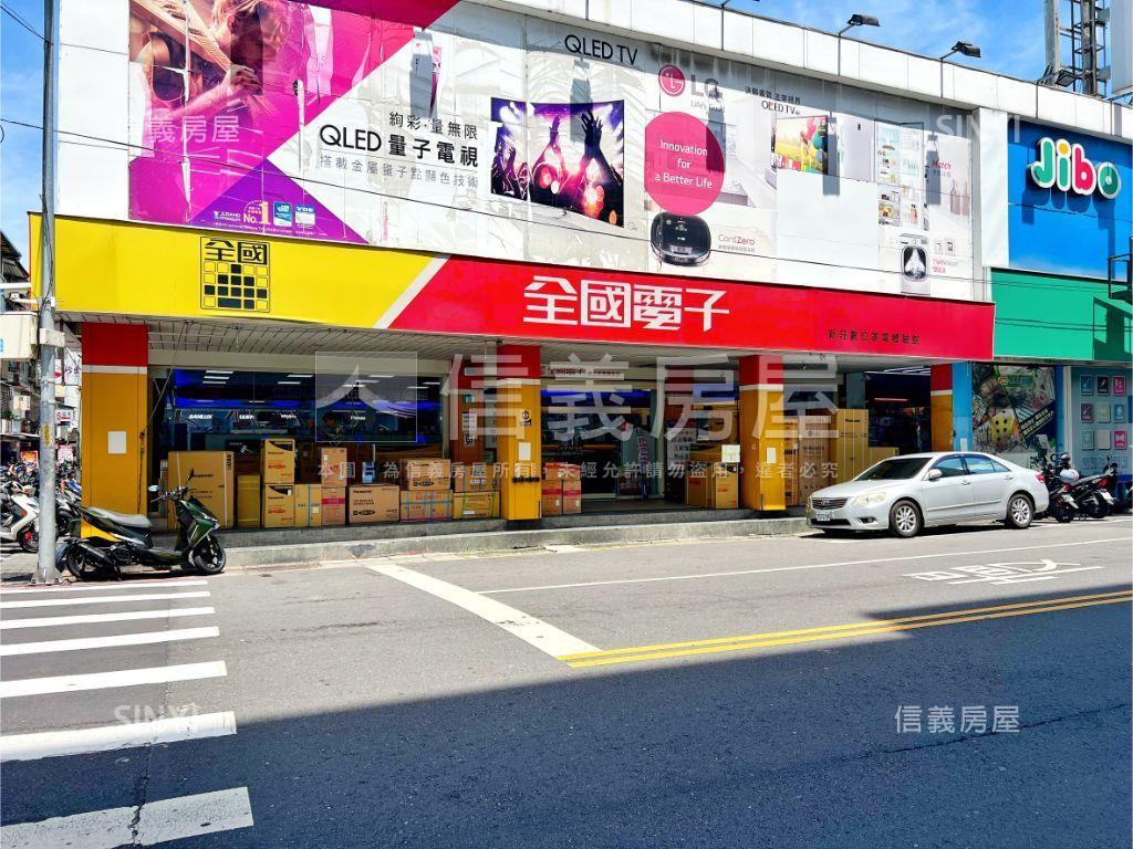 宏道豐滙邊間三房車位房屋室內格局與周邊環境