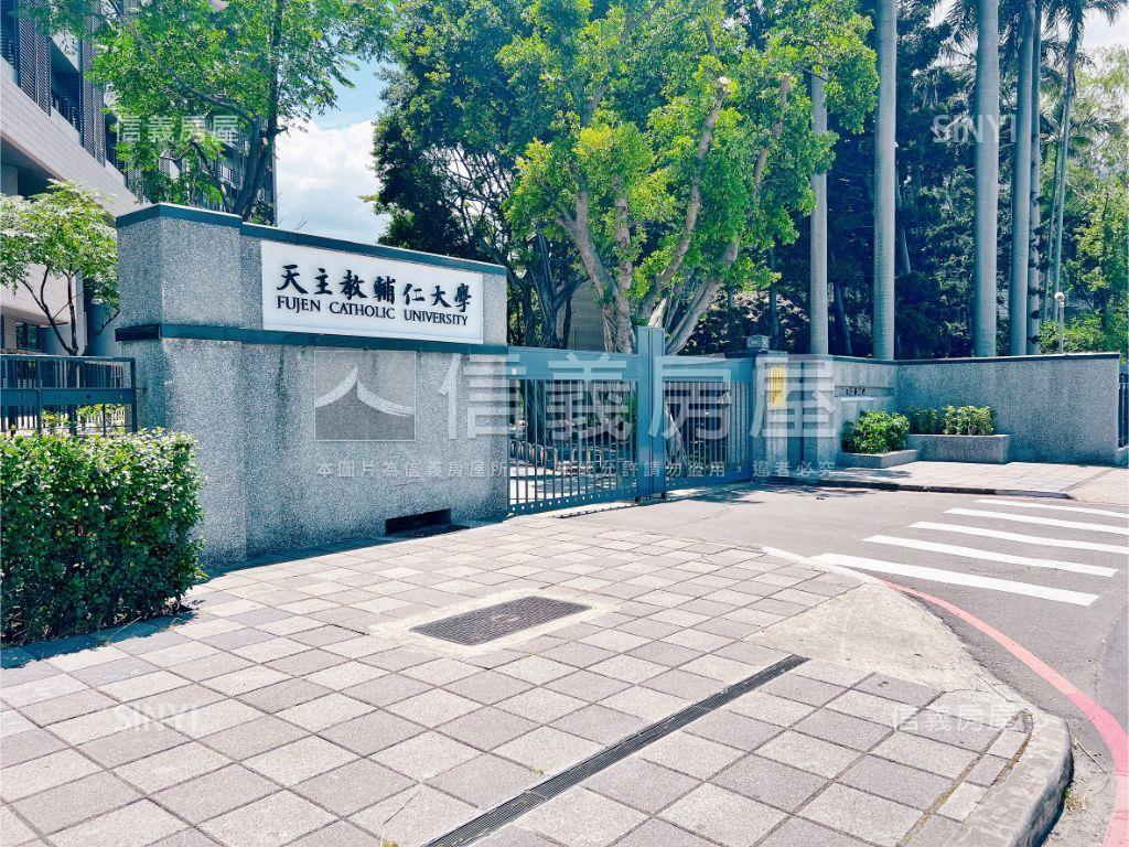 宏道豐滙邊間三房車位房屋室內格局與周邊環境