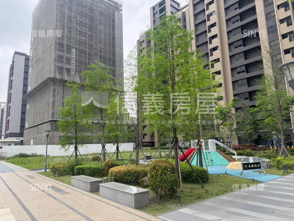宏道豐滙邊間三房車位房屋室內格局與周邊環境