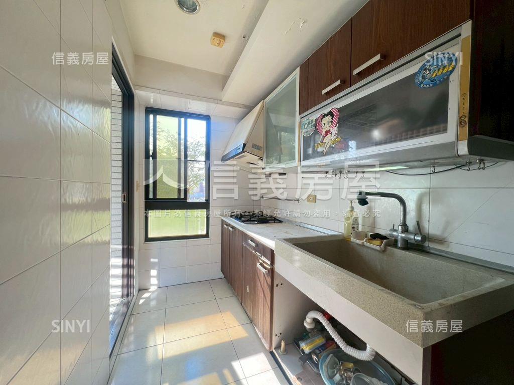 農１６稀有首排３房房屋室內格局與周邊環境