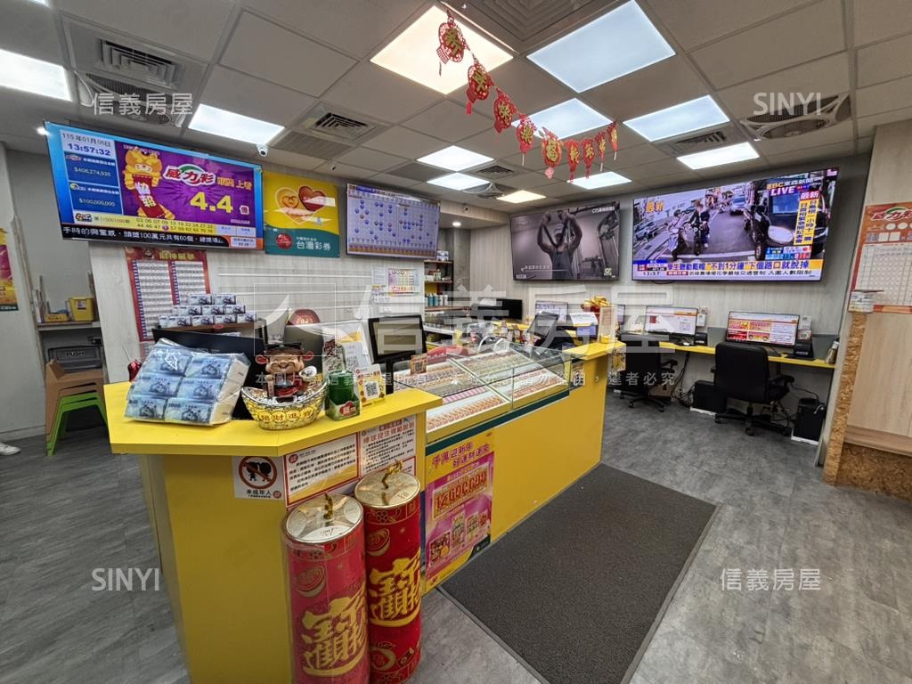 建安街金店面房屋室內格局與周邊環境