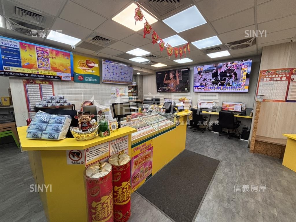 建安街金店面房屋室內格局與周邊環境