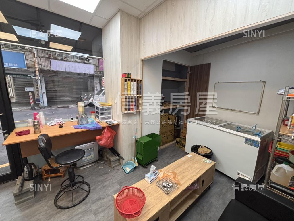 建安街金店面房屋室內格局與周邊環境