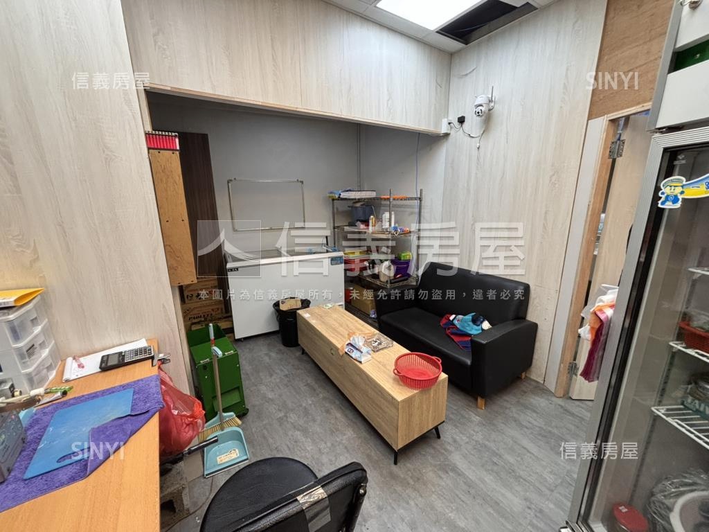 建安街金店面房屋室內格局與周邊環境