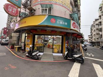 建安街金店面